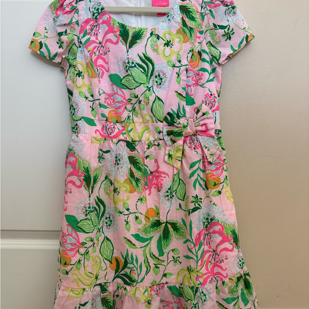 Lilly Pulitzer girls dress